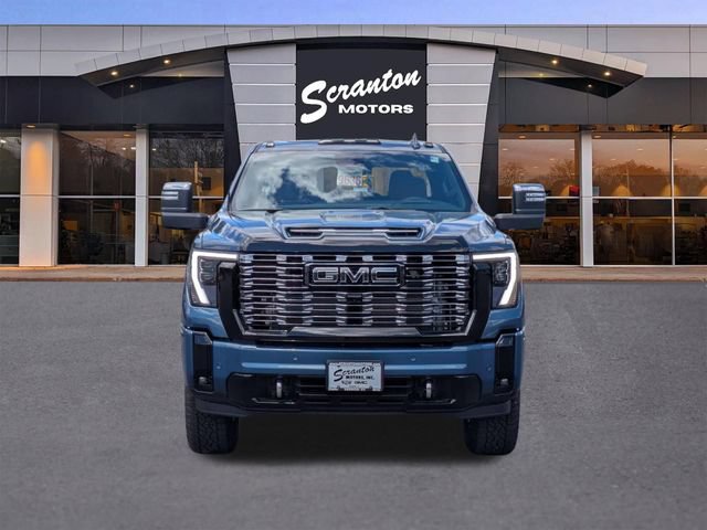 New 2026 GMC Sierra 2500 Denali Ultimate AWD/4WD image 8