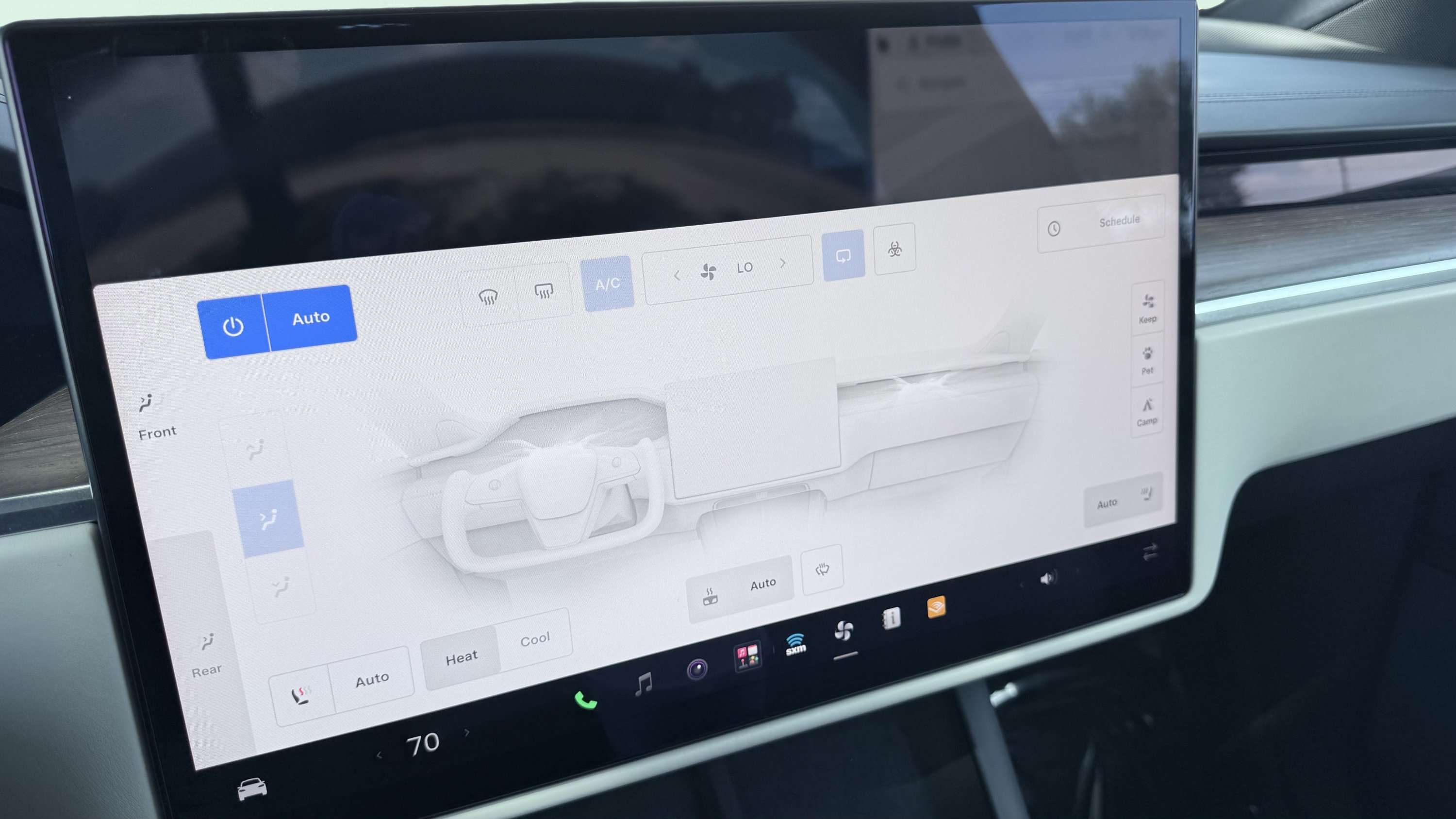 Used 2022 Tesla Model X AWD/4WD image 81