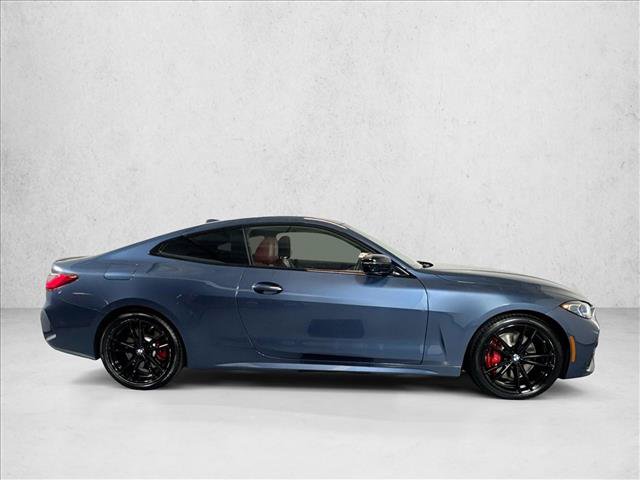 Used 2021 BMW 440i xDrive Coupe w/ Executive Package AWD/4WD image 4