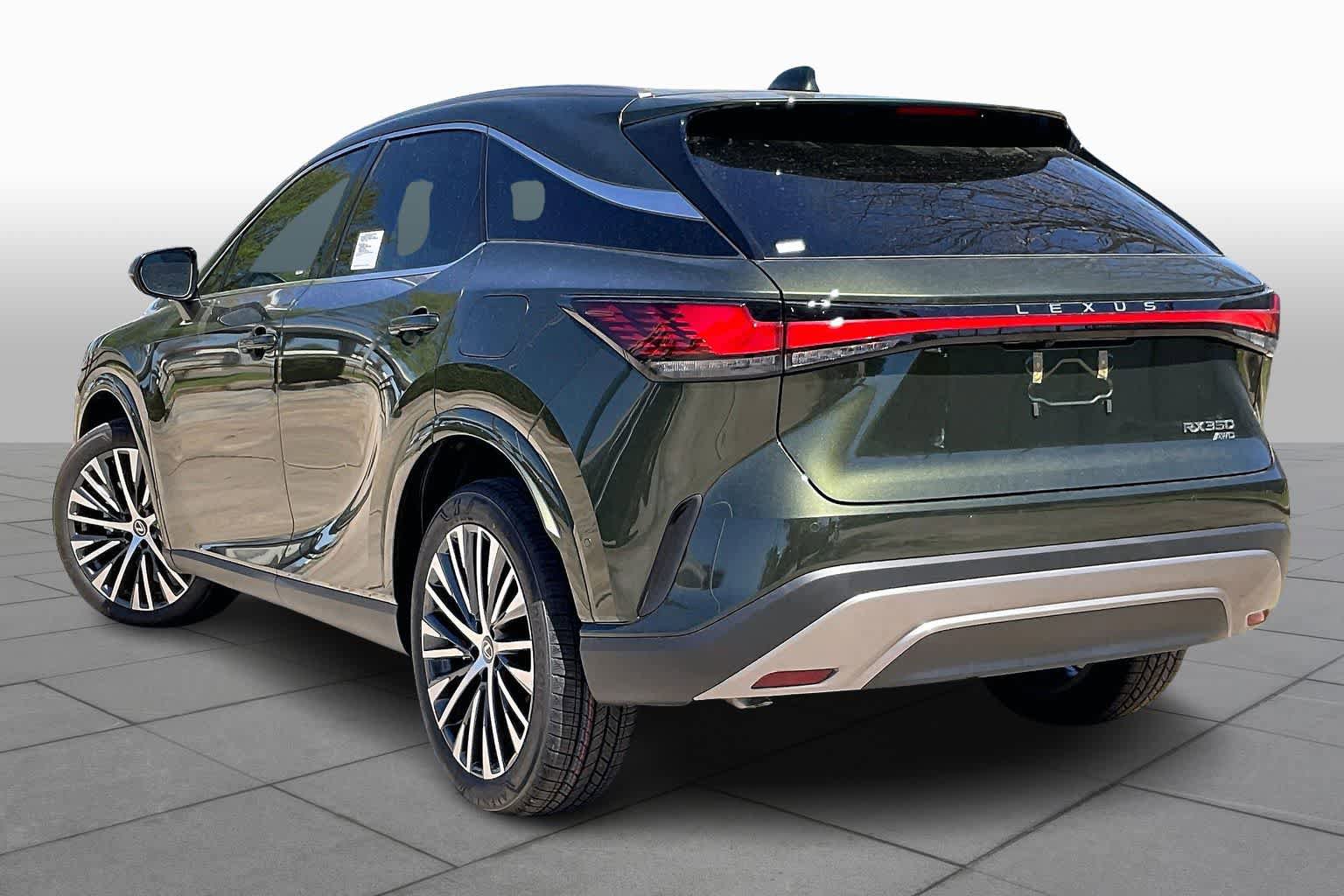 New 2026 Lexus RX 350 Premium Plus image 4