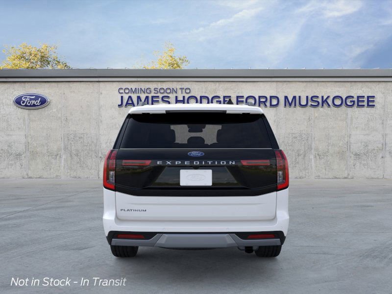 New 2025 Ford Expedition Platinum w/ Driver's Package image 5
