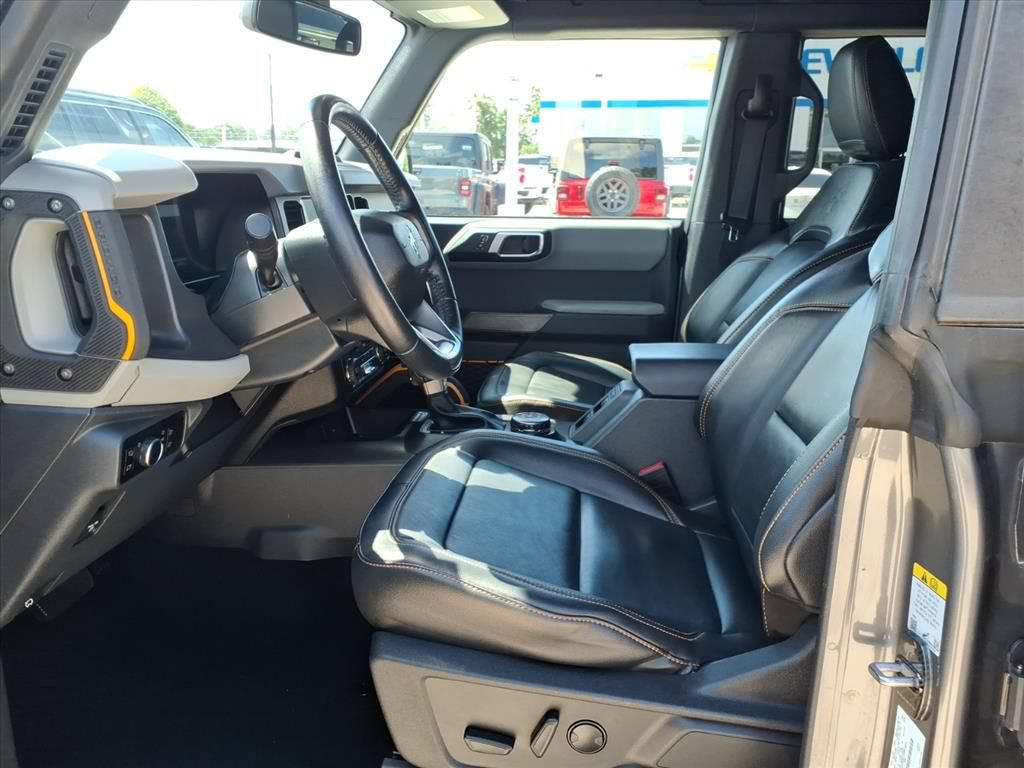 Used 2023 Ford Bronco Badlands AWD/4WD image 19