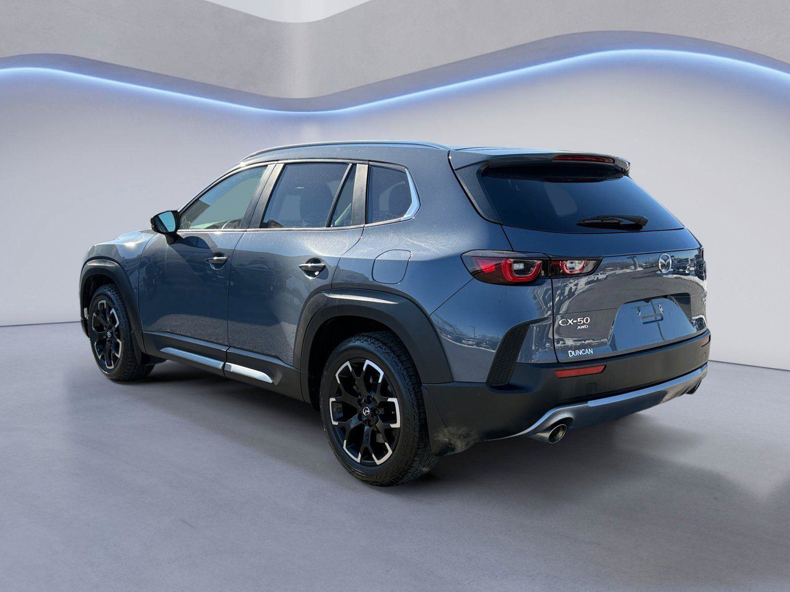 Used 2023 MAZDA CX-50 Meridian Edition w/ Apex Package AWD/4WD image 5
