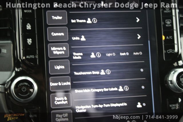 Used 2022 RAM 2500 Laramie image 29