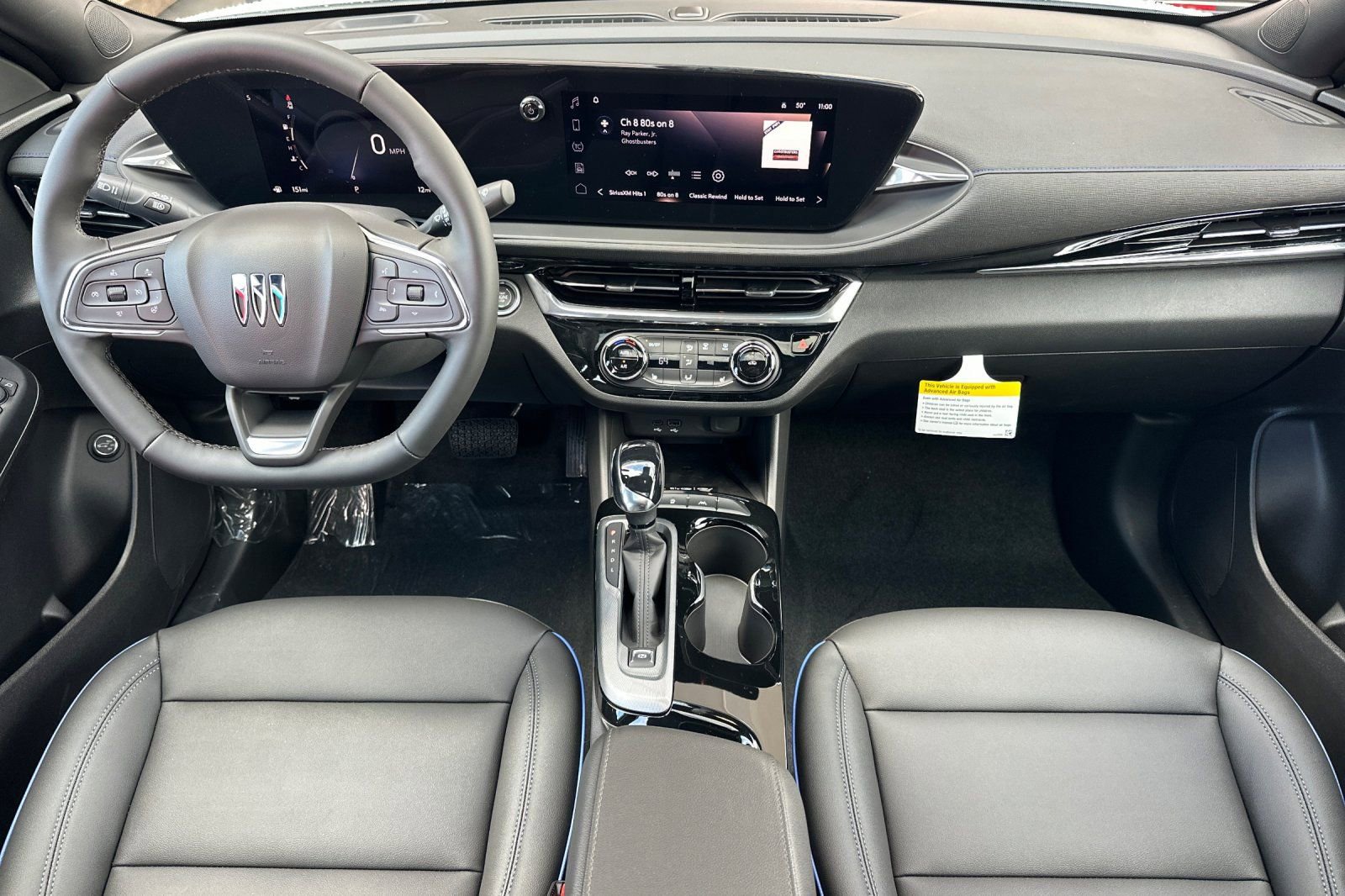 New 2026 Buick Envista Sport Touring w/ Convenience I Package FWD image 12