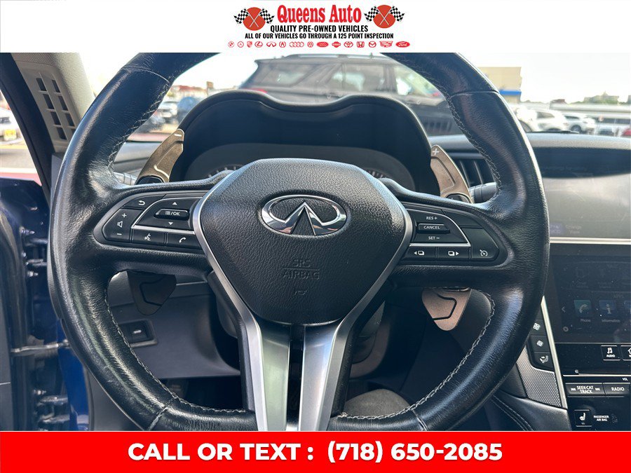 Used 2018 INFINITI Q50 Sport AWD/4WD image 21