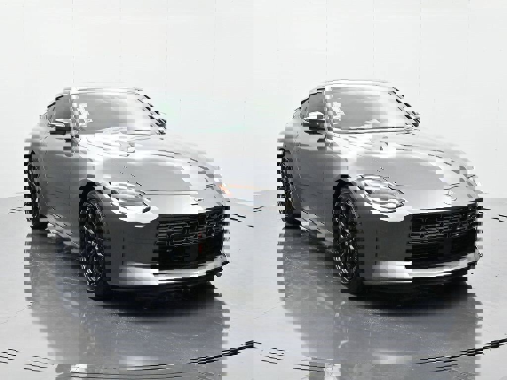 New 2025 Nissan Z Performance w/ Floor Mat Package image 3