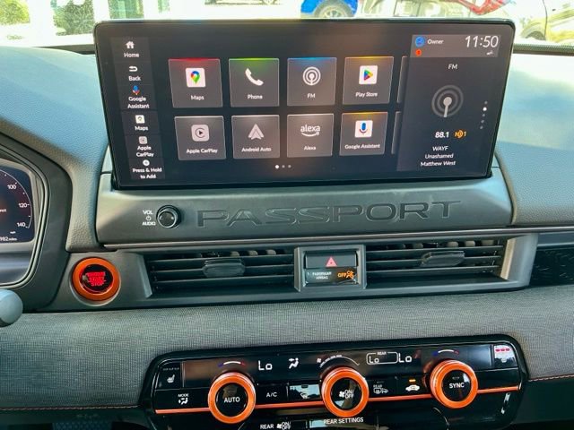 Certified 2026 Honda Passport TrailSport image 30