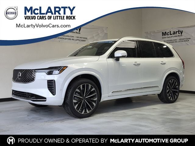 Certified 2026 Volvo XC90 B5 Plus w/ Protection Package