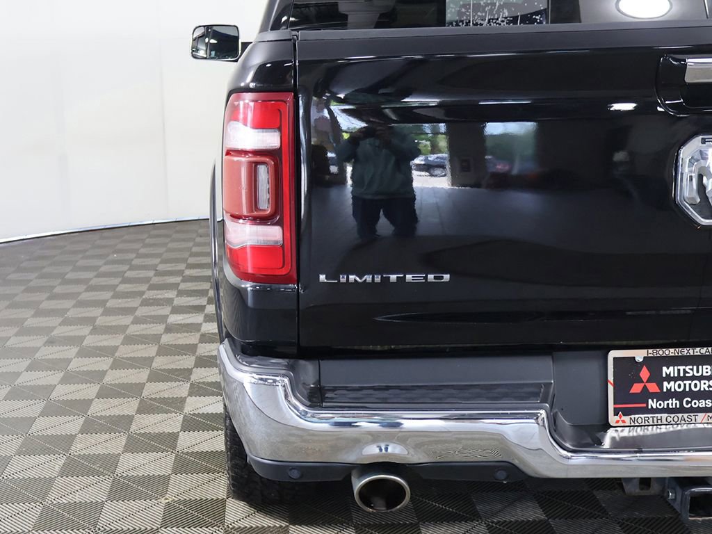 Used 2019 RAM 1500 Limited AWD/4WD image 20