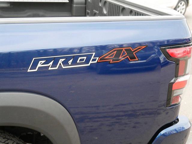Certified 2023 Nissan Frontier PRO-4X w/ Pro-4X Premium Package image 10