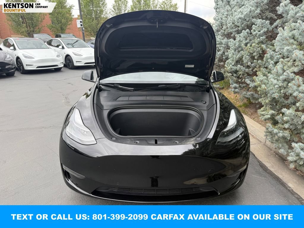 Used 2022 Tesla Model Y Performance AWD/4WD image 33