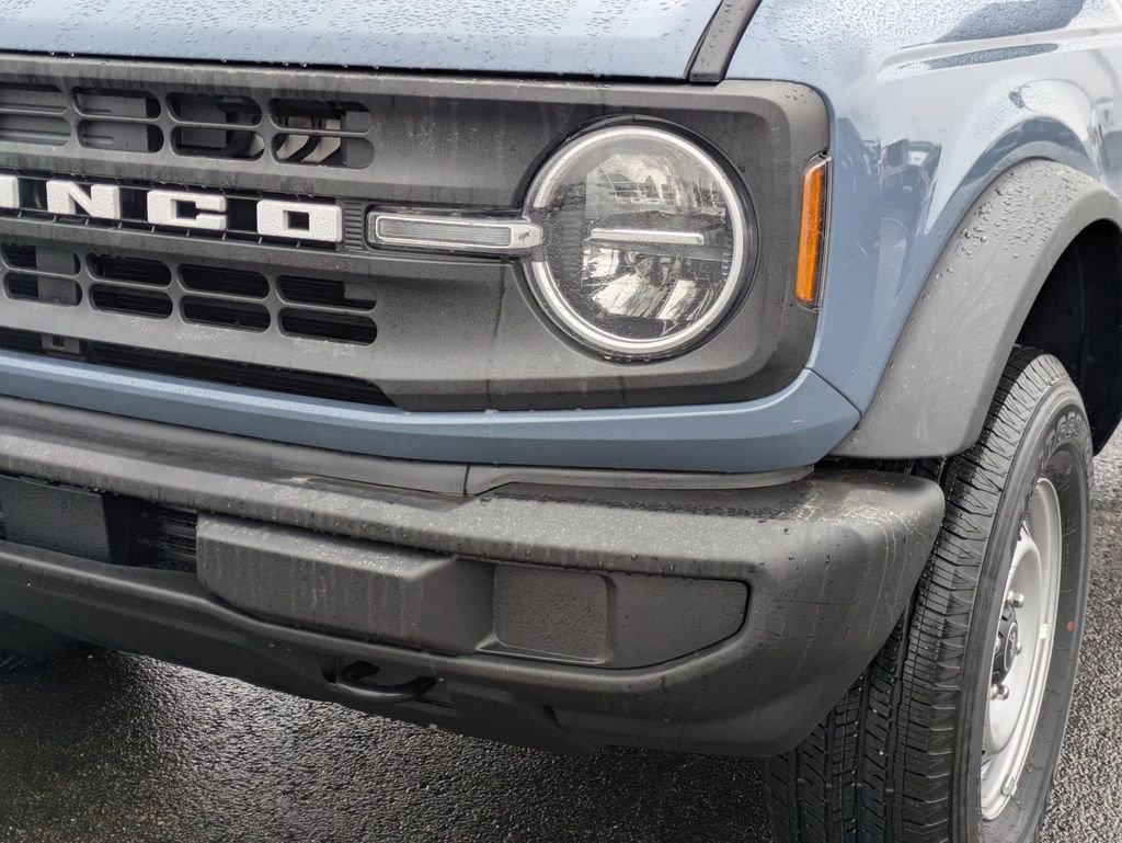 New 2025 Ford Bronco 2-Door image 10