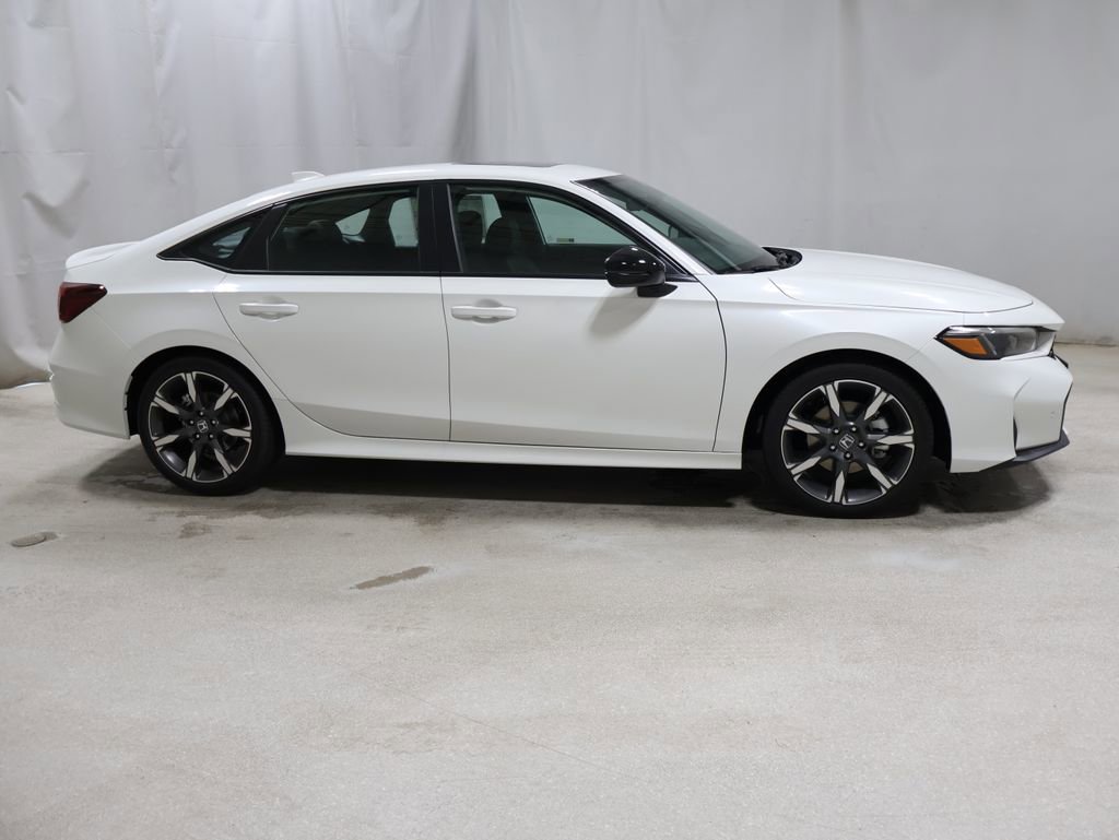 New 2026 Honda Civic Sport Touring image 8