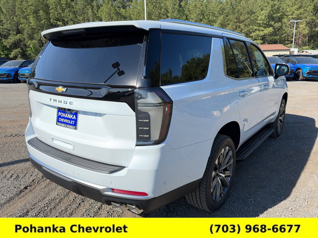 New 2026 Chevrolet Tahoe High Country w/ Sun And Tow Package AWD/4WD image 7