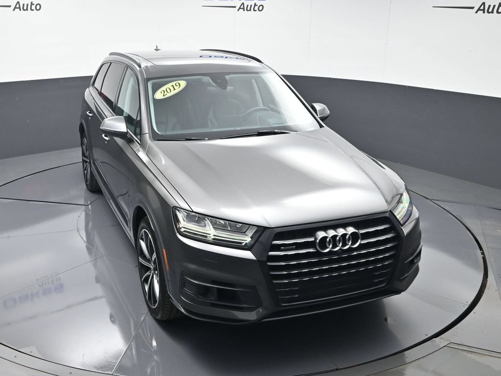 Used 2019 Audi Q7 3.0T Prestige w/ Prestige Package AWD/4WD image 51