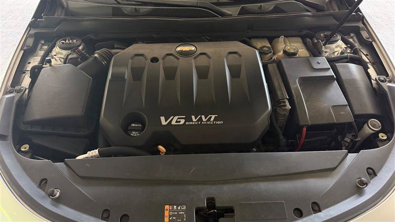 Used 2016 Chevrolet Impala LTZ FWD image 42
