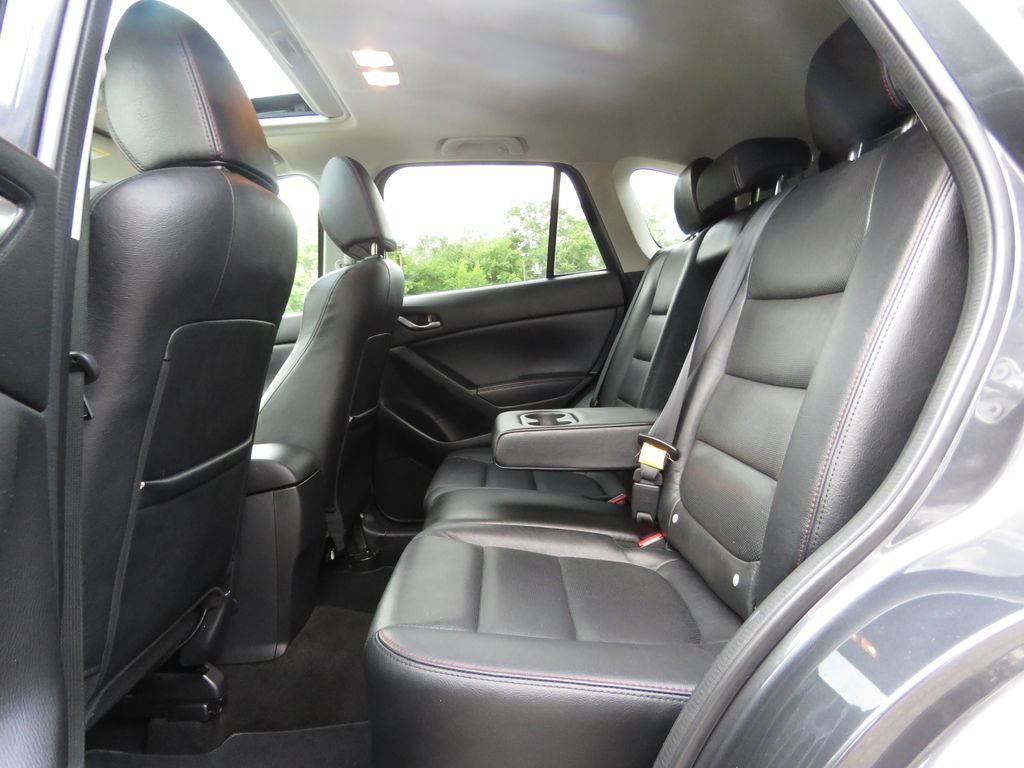 Used 2015 MAZDA CX-5 Grand Touring AWD/4WD image 19