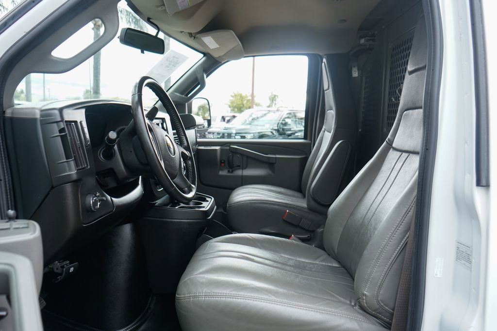 Used 2023 Chevrolet Express 2500 Extended w/ Driver Convenience Package RWD image 21