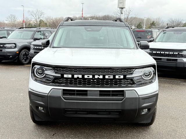 New 2025 Ford Bronco Sport Outer Banks image 2