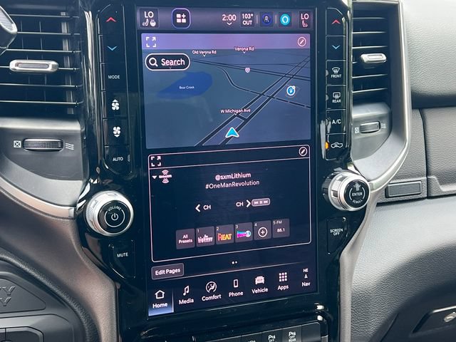 New 2026 RAM 3500 Big Horn AWD/4WD image 25