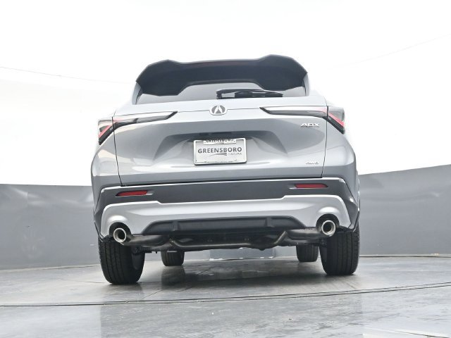 New 2026 Acura ADX AWD image 32