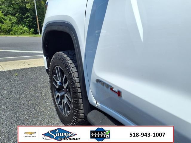 Used 2022 GMC Sierra 1500 AT4 w/ AT4 Preferred Package AWD/4WD image 9