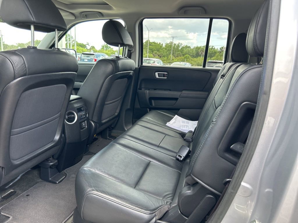 Used 2015 Honda Pilot EX-L image 7