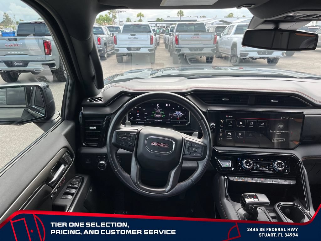 Used 2023 GMC Sierra 1500 AT4 w/ AT4 Premium Package AWD/4WD image 13