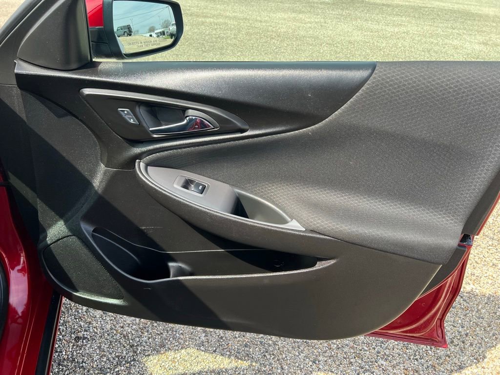 Used 2024 Chevrolet Malibu RS w/ LPO, Floor Liner Package image 11