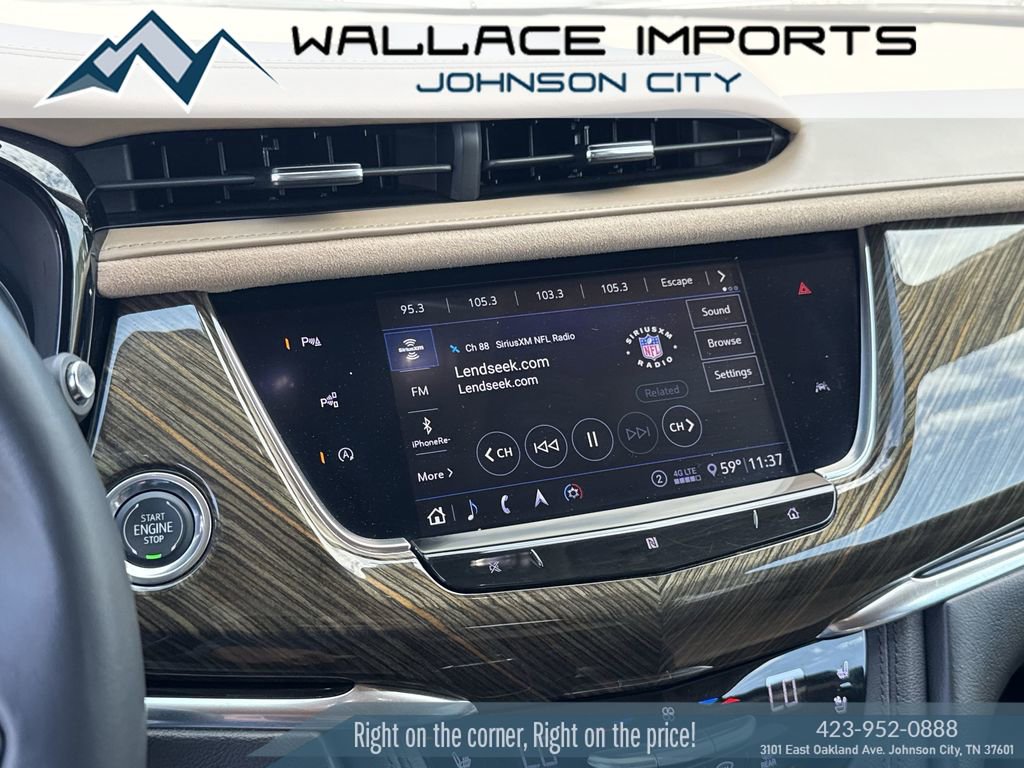 Used 2020 Cadillac XT6 Sport w/ Platinum Package AWD/4WD image 25