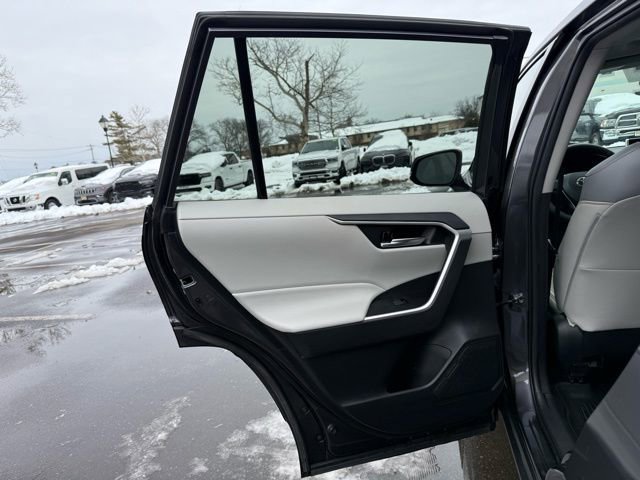Used 2024 Toyota RAV4 XLE Premium w/ Weather Package image 28