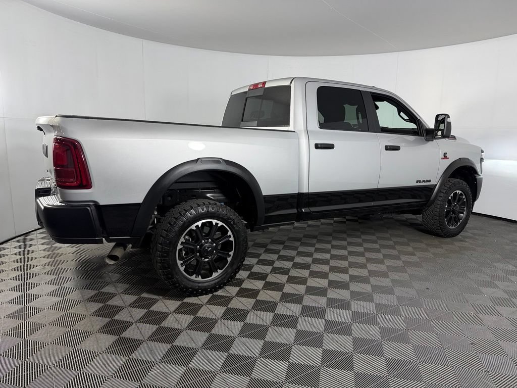 Used 2026 RAM 2500 Rebel AWD/4WD image 7