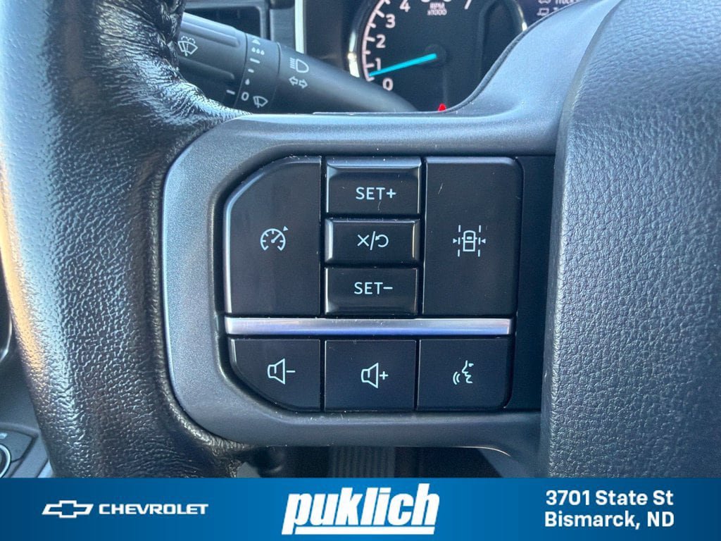 Used 2021 Ford F150 XLT w/ Equipment Group 302A High AWD/4WD image 10