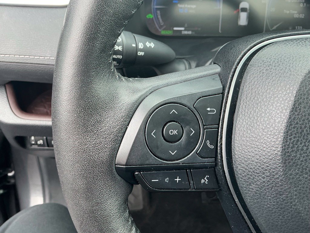 Certified 2023 Toyota RAV4 Limited AWD/4WD image 21
