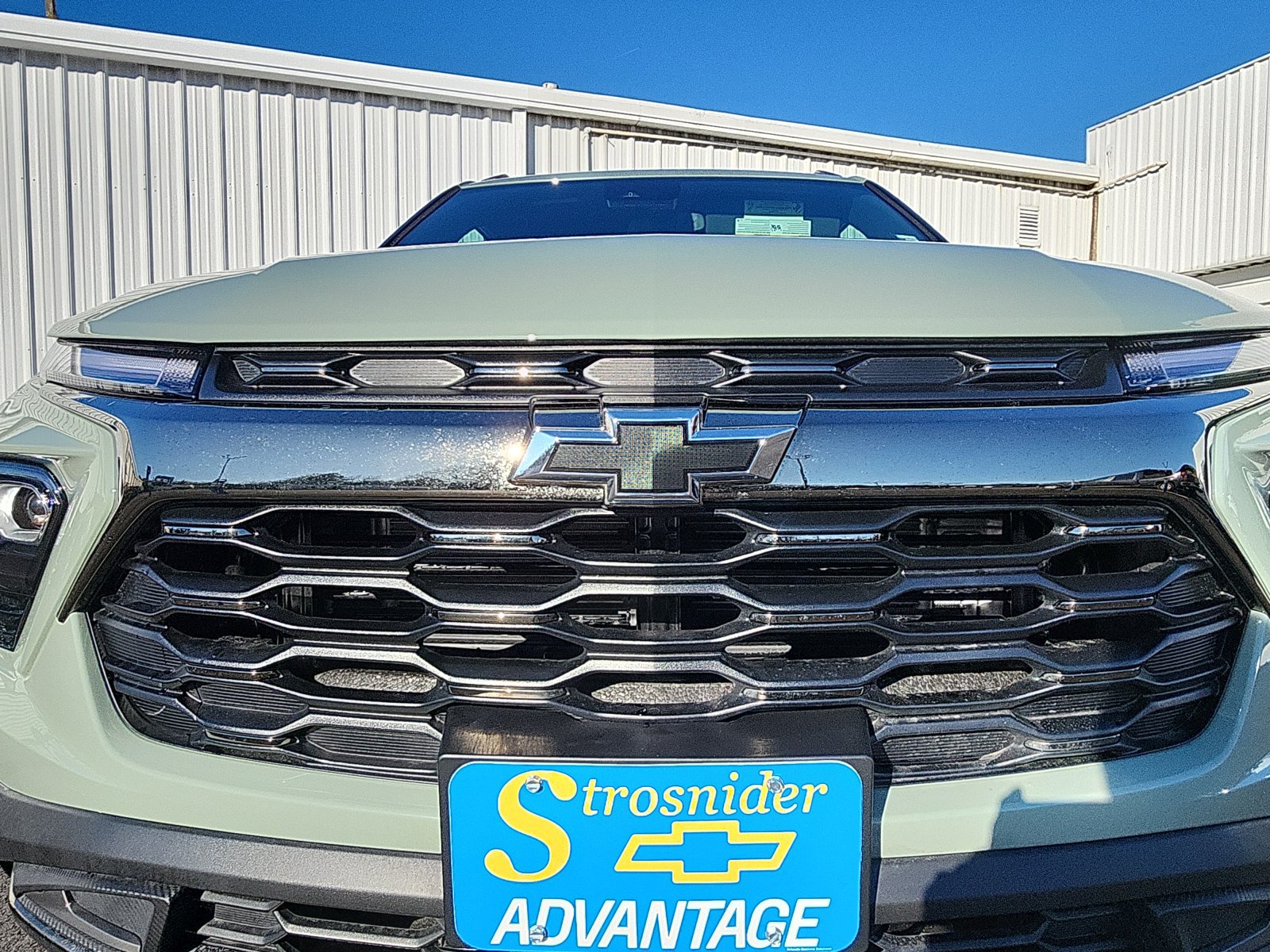 New 2026 Chevrolet TrailBlazer ACTIV w/ LPO, Trailering Package FWD image 14