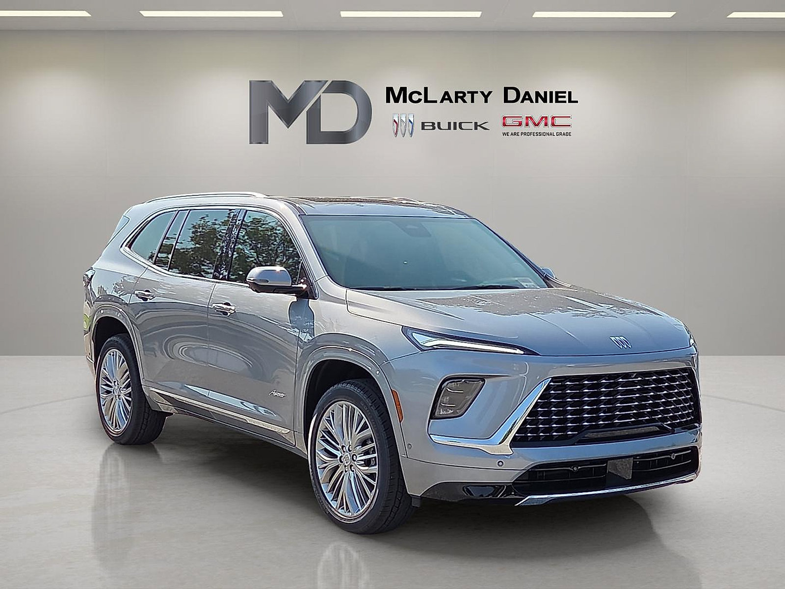 New 2027 Buick Enclave Avenir