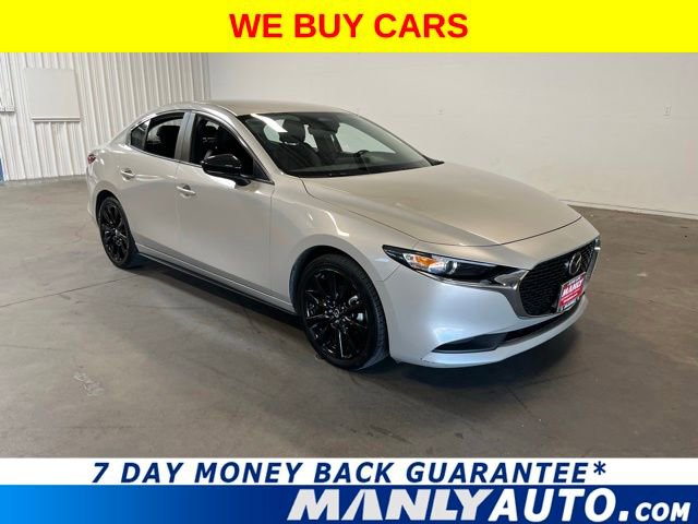 Used 2025 MAZDA MAZDA3 s FWD image 1
