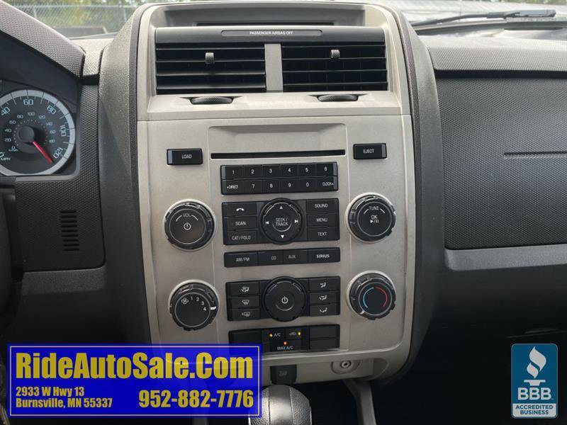 Used 2012 Ford Escape XLT FWD image 21