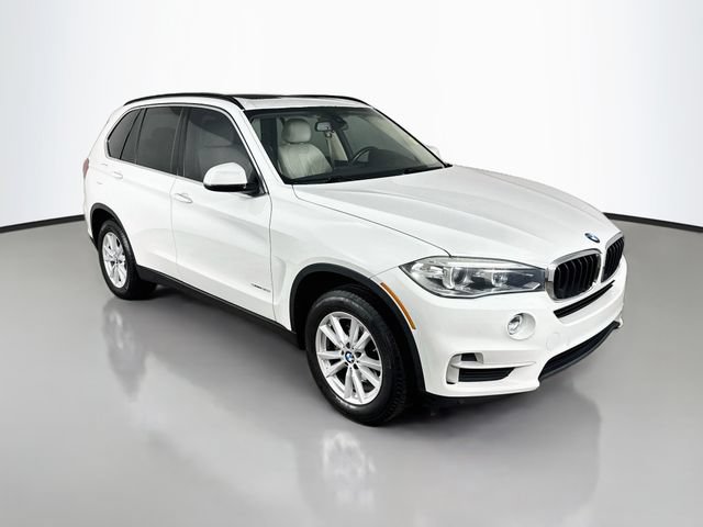 Used 2015 BMW X5 sDrive35i RWD image 3