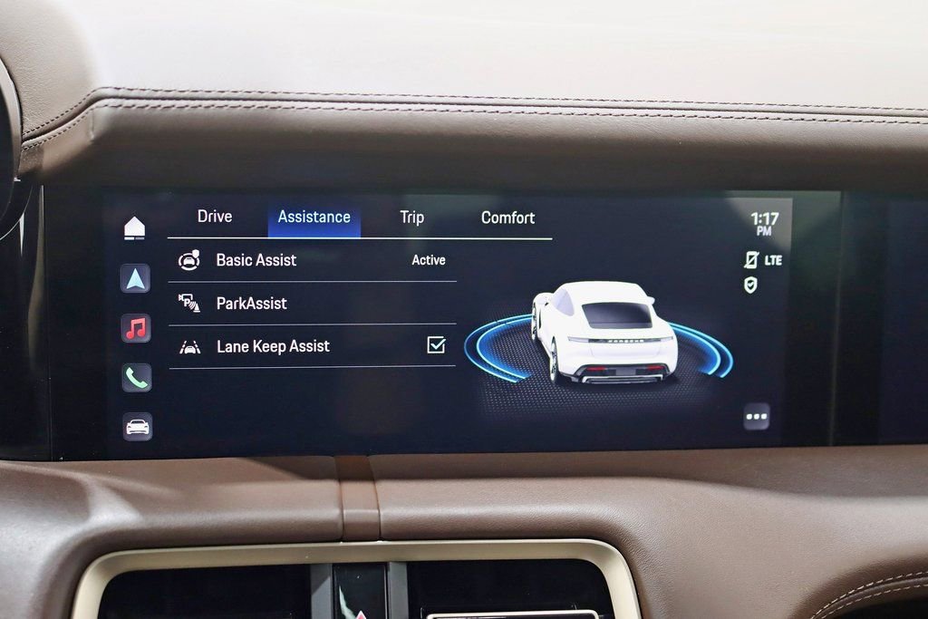 Used 2022 Porsche Taycan 4S image 23