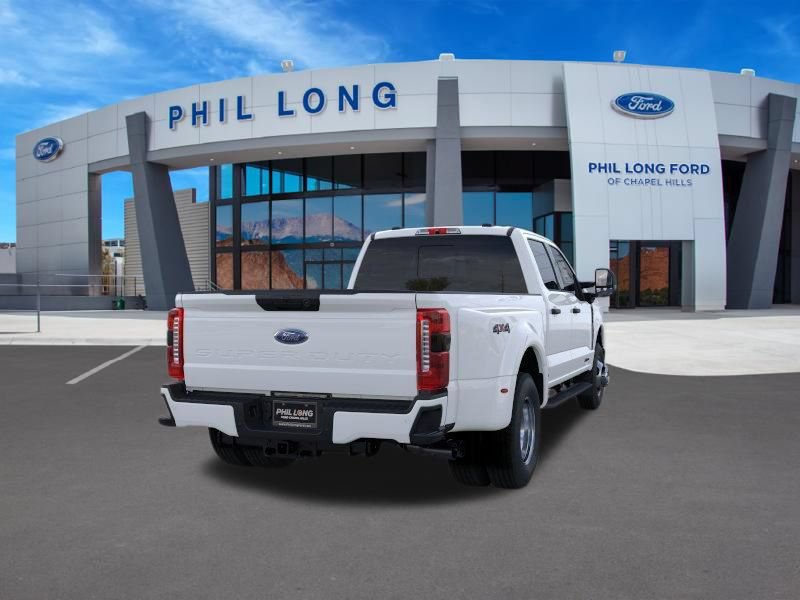 New 2026 Ford F350 XL w/ STX Appearance Package AWD/4WD image 9