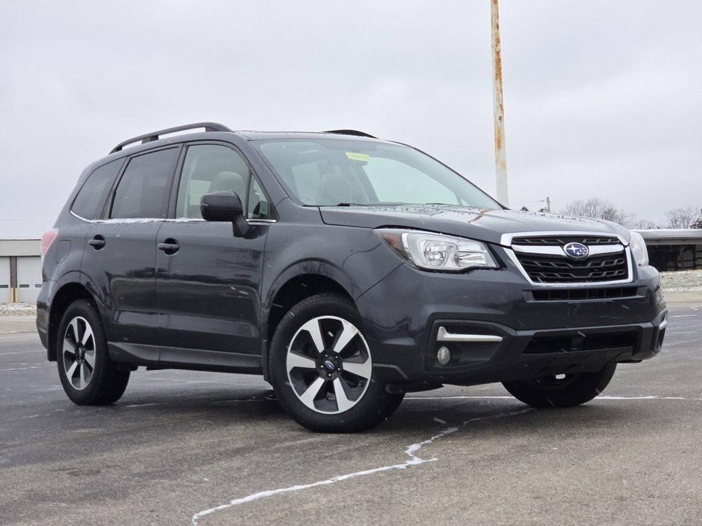 Used 2017 Subaru Forester 2.5i Limited w/ Protection Package #2 image 2