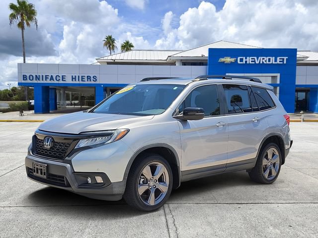 Used 2021 Honda Passport Touring image 2