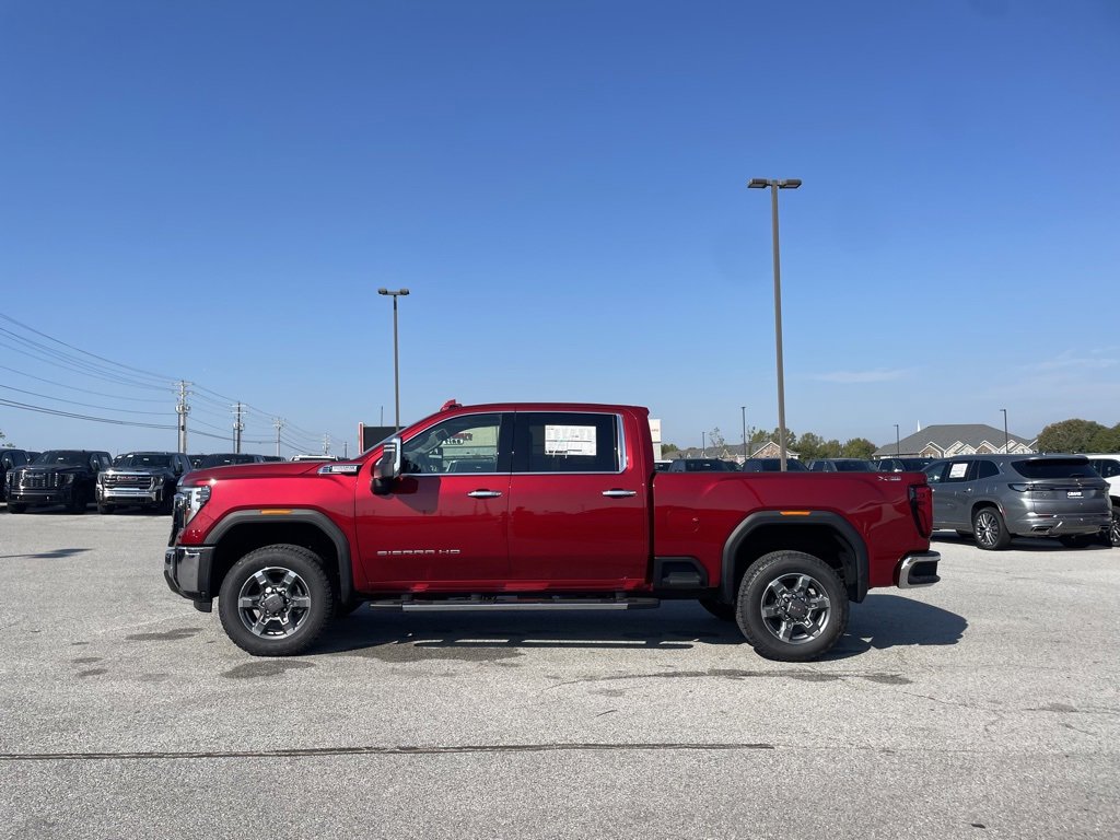 New 2026 GMC Sierra 2500 SLT w/ SLT Premium Package image 4