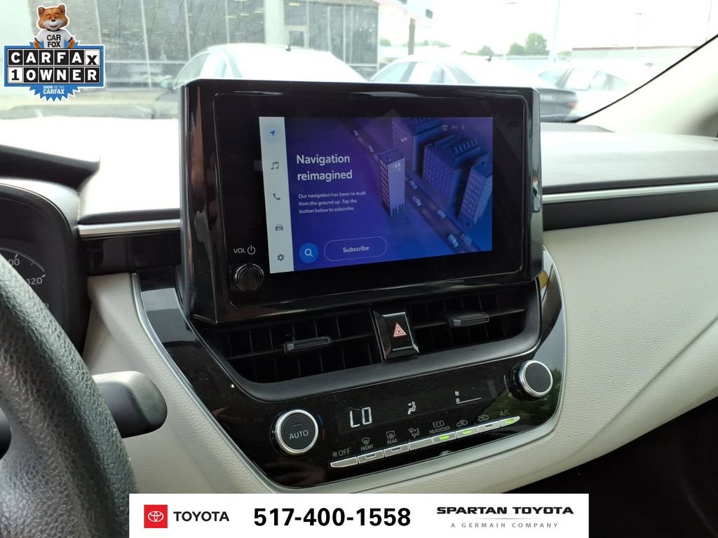 Used 2024 Toyota Corolla LE FWD image 20