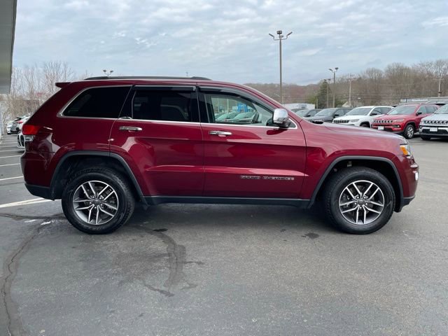 Used 2021 Jeep Grand Cherokee Limited image 4