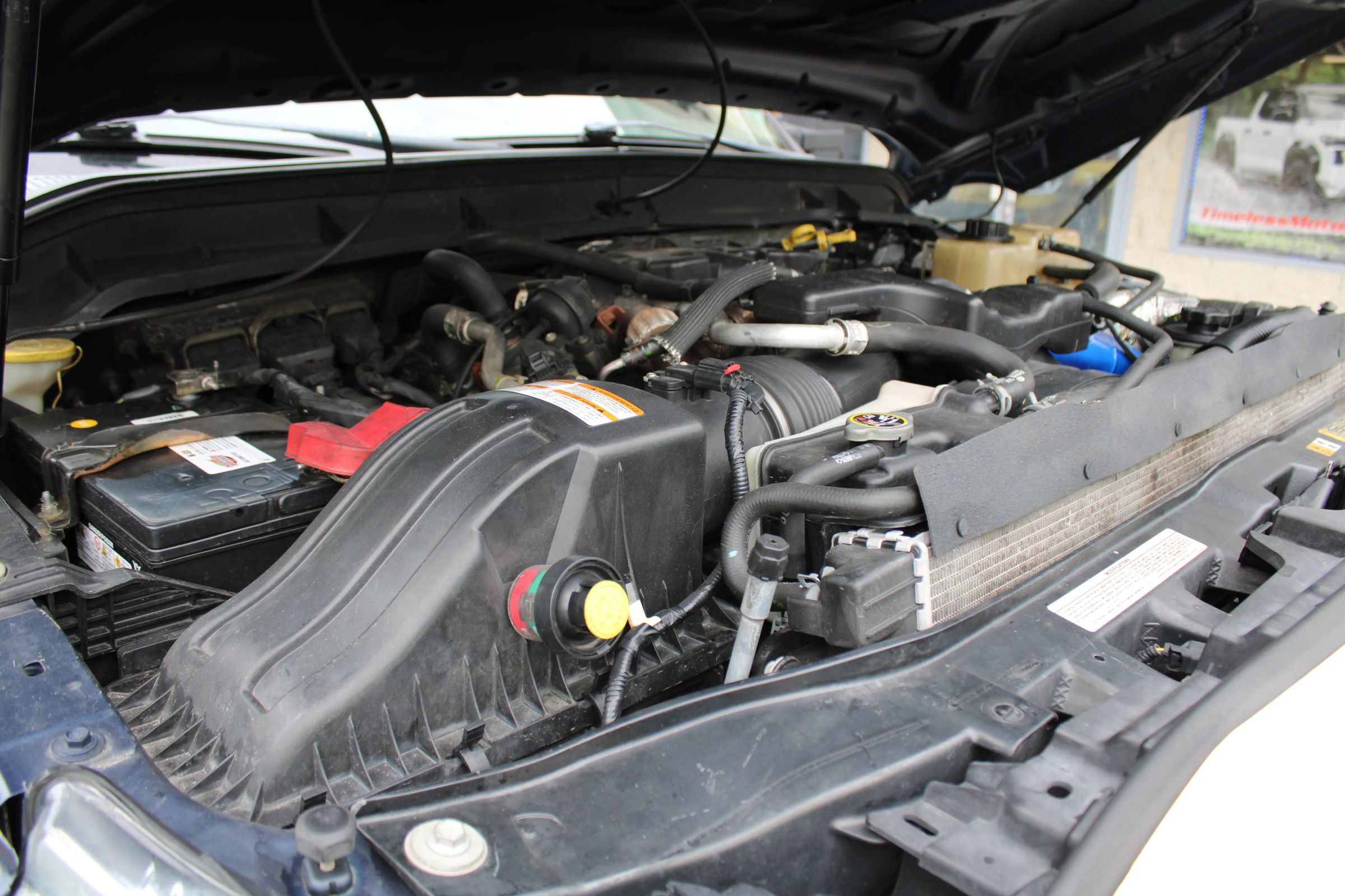 Used 2013 Ford F250 Lariat w/ Lariat Interior Pkg image 33