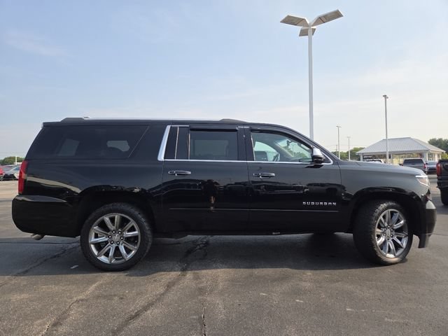 Used 2019 Chevrolet Suburban Premier AWD/4WD image 21