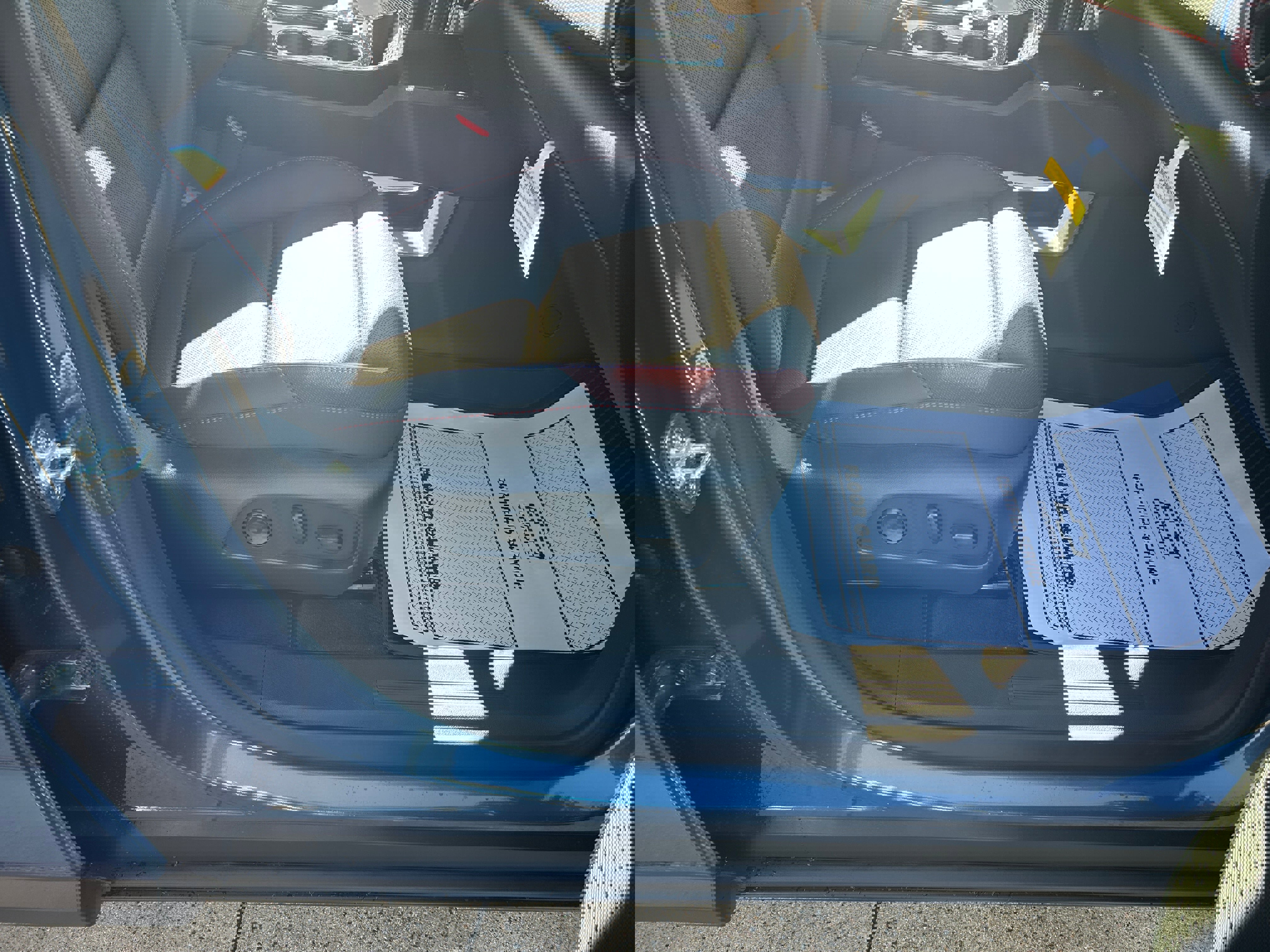 New 2026 Chevrolet Equinox RS w/ Convenience Package III image 26